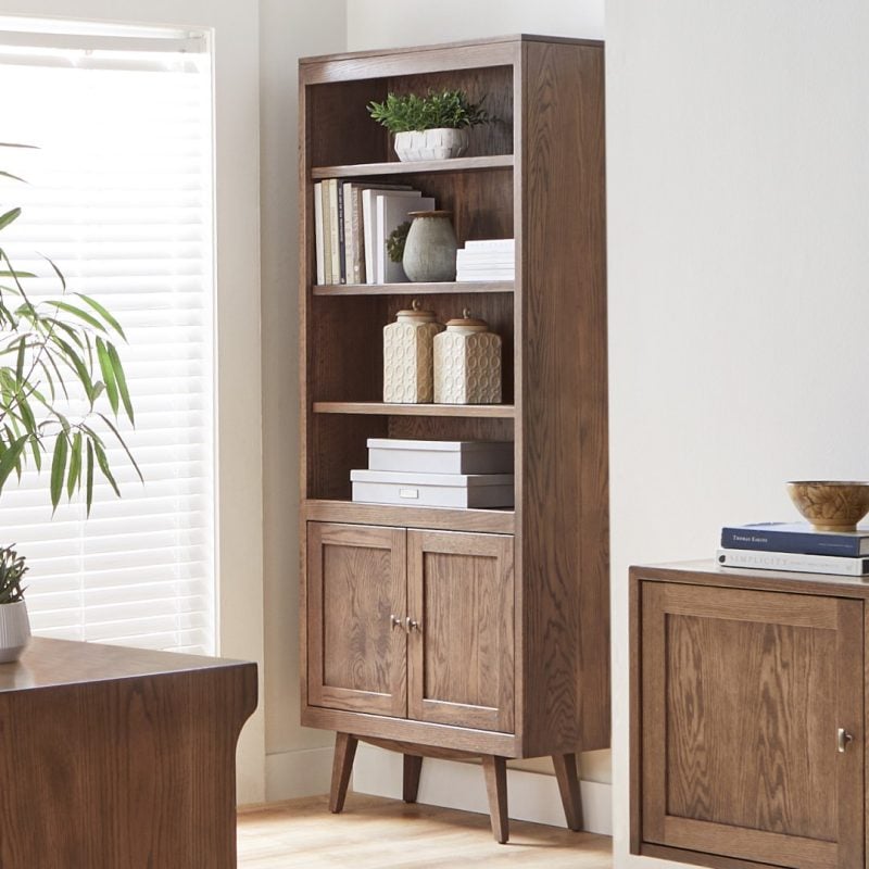 Meridian Bookcase