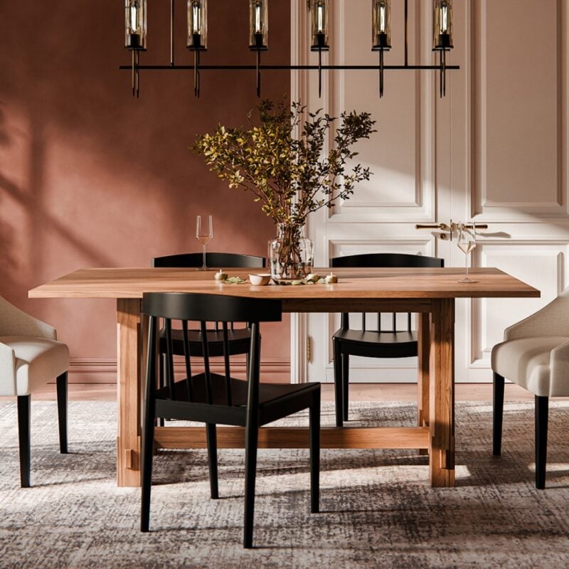 Mackenzie Trestle Table