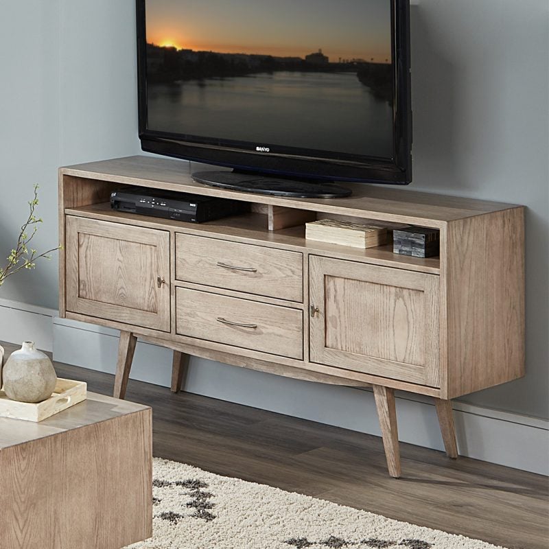 Meridian 63'' Media Stand