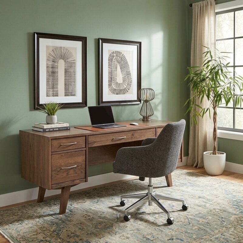 Meridian Desk