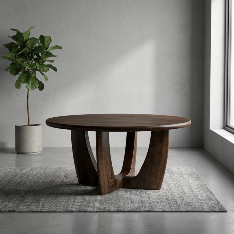 Warren Round Coffee Table