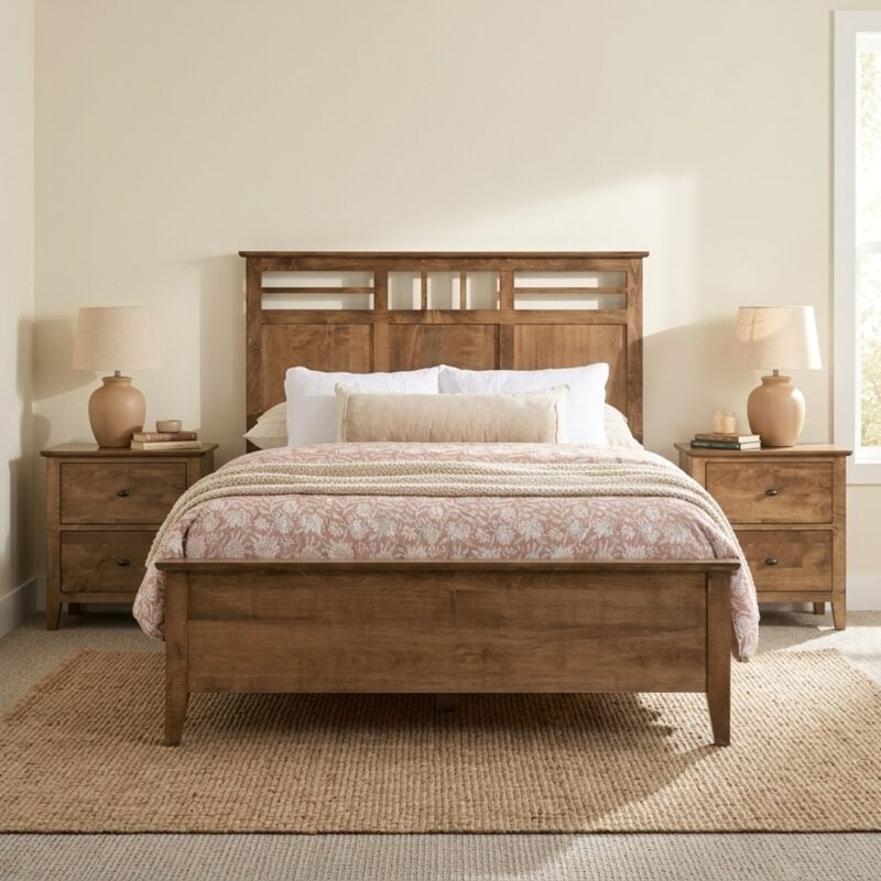 Olive Bed