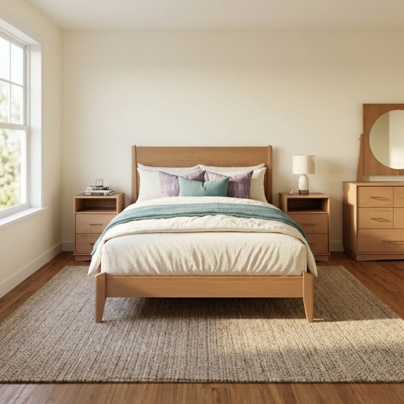 Juliet Bed