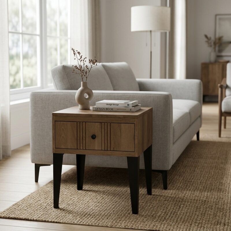 Anabelle End Table
