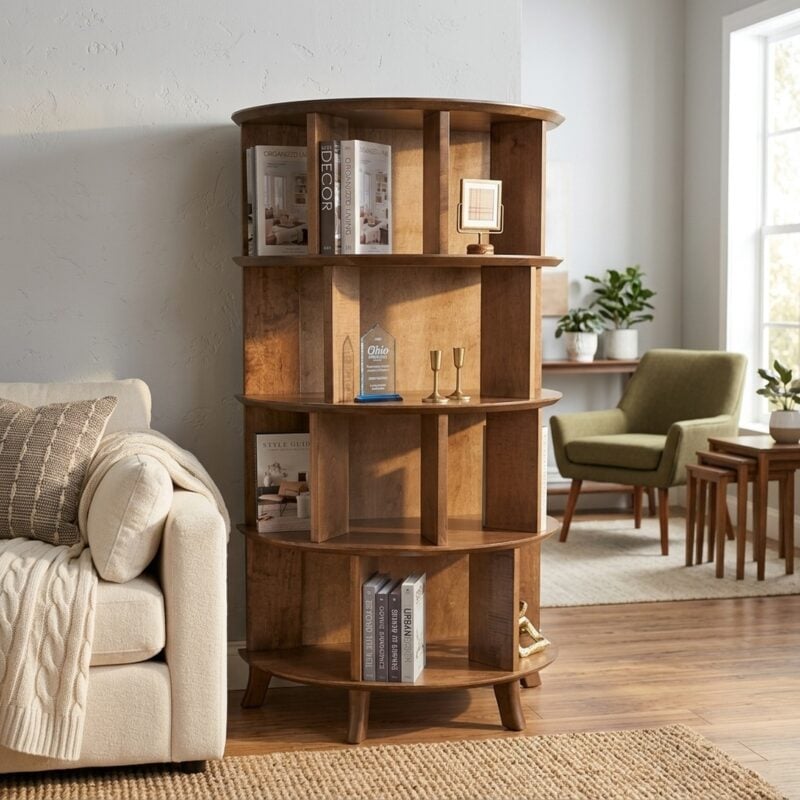 Norah Bookcase