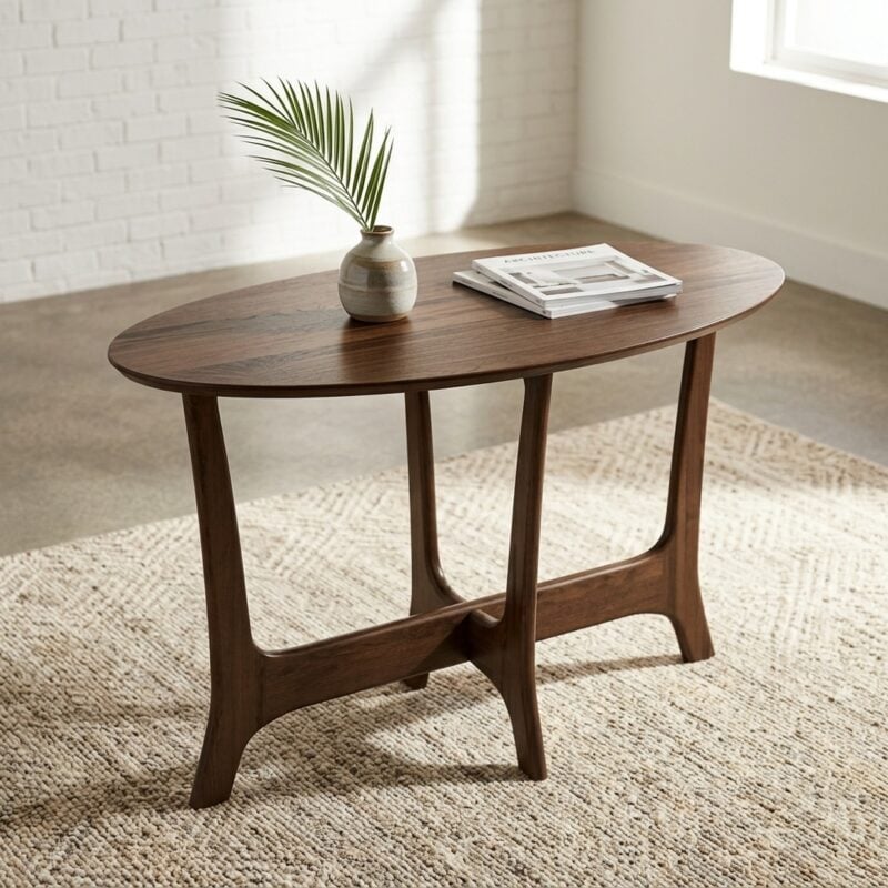 Norah Sofa Table