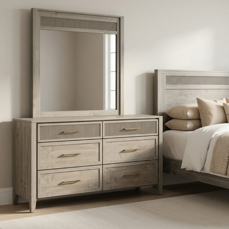Octavia Dresser