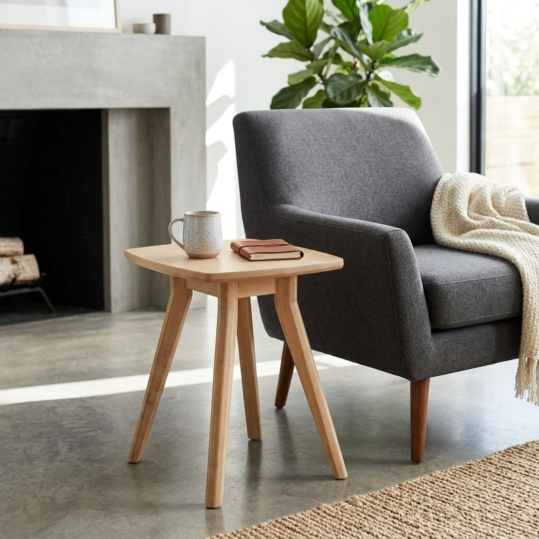 Talia Chairside End Table
