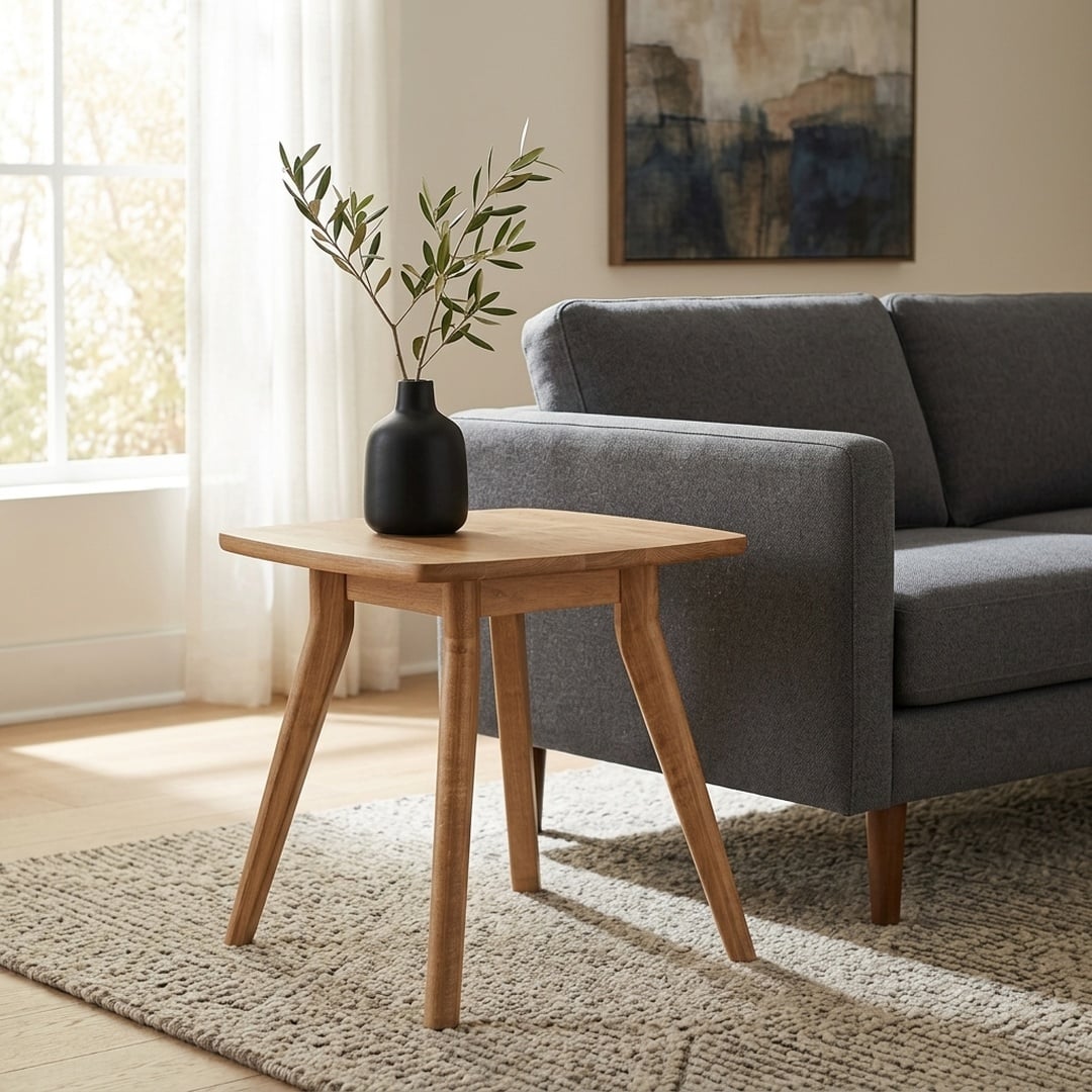 Talia Square End Table