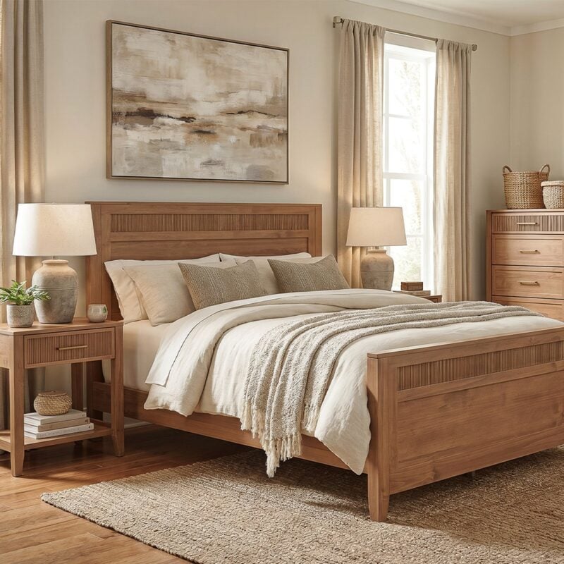 Octavia Bed