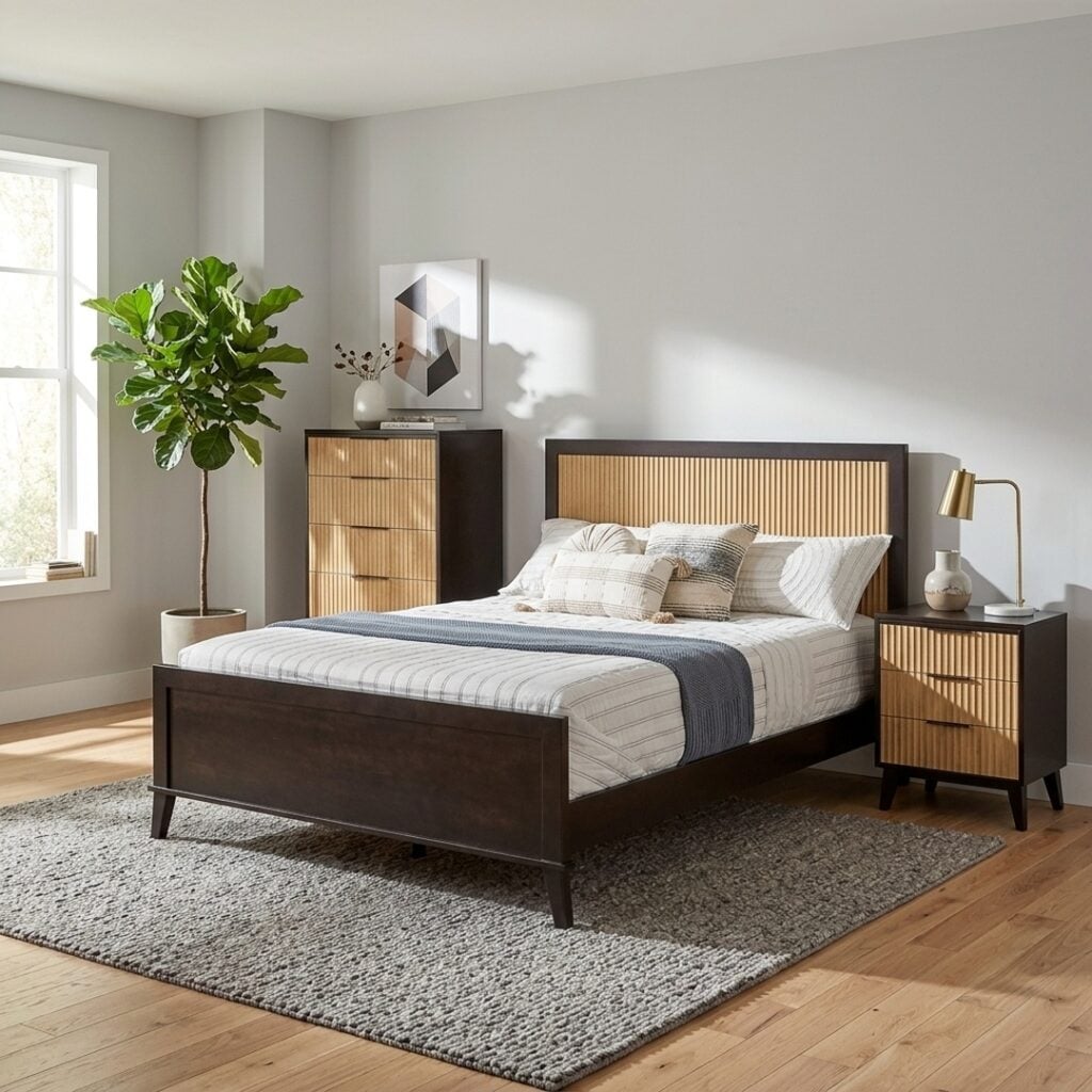 Sophie Bedroom Set - Room Setting