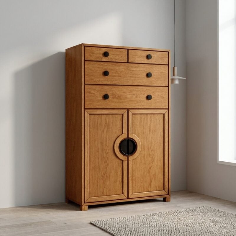 Beverly Armoire
