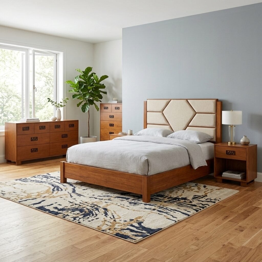 Shown in Brown Maple Chestnut Stain