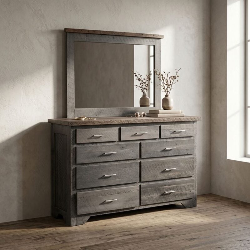 City Fog Dresser