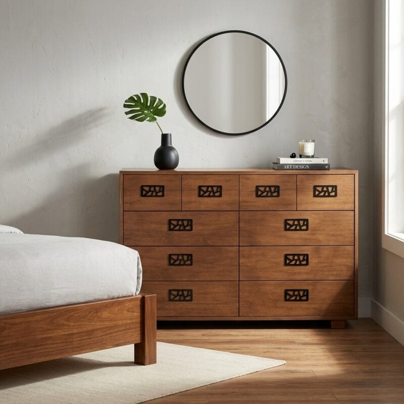 Milani High Dresser