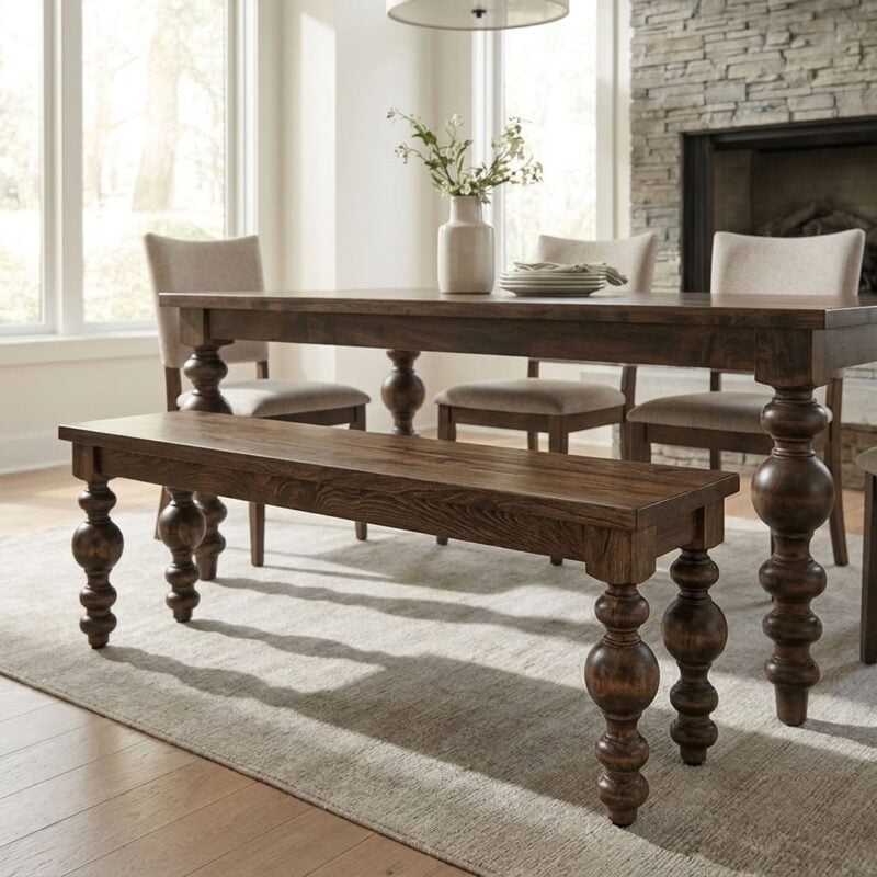 Isabelle Bench